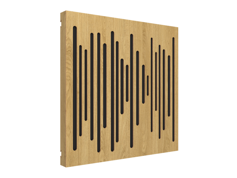 VICOUSTIC WAVEWOOD DIFFUSER ULTRA Panneau Diffusant (Lot de 3)
