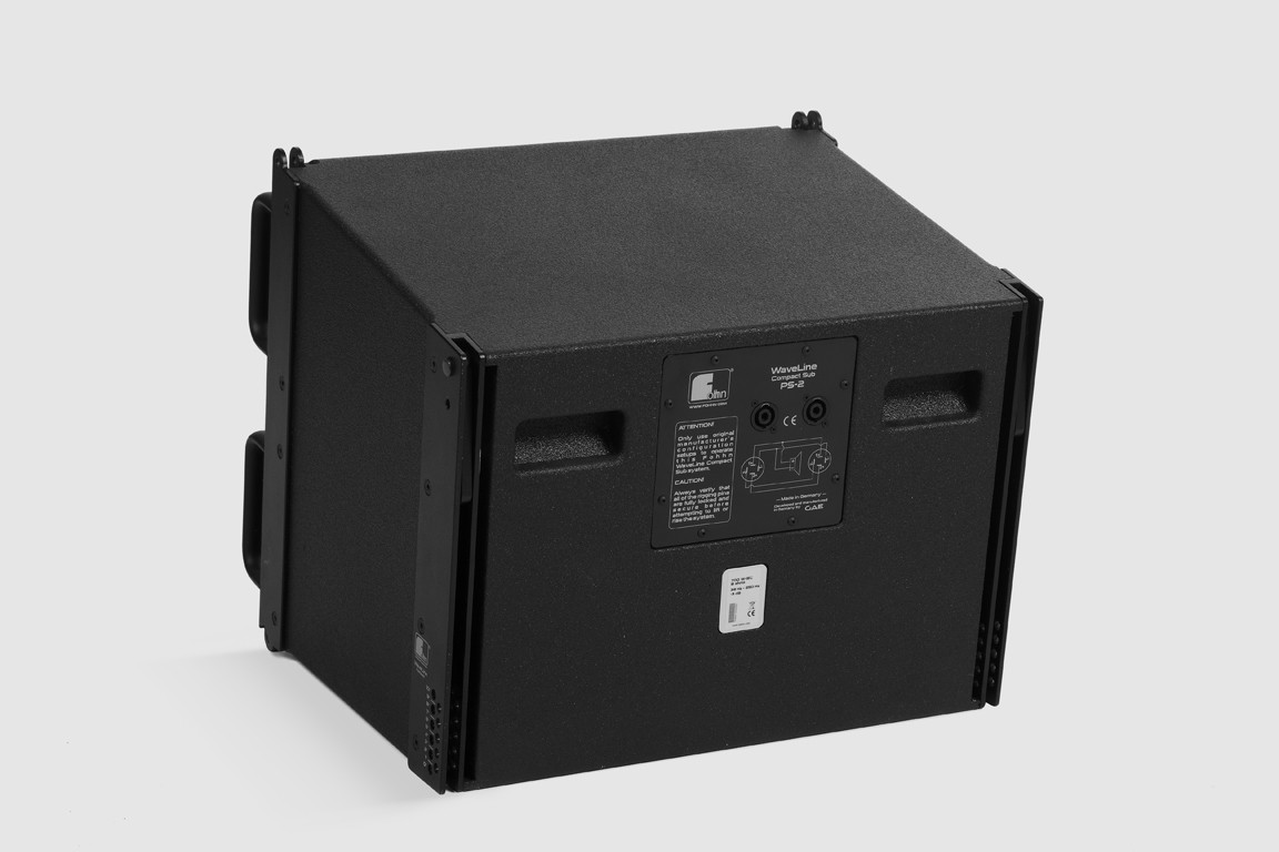 FOHHN PS-2  Subwoofer Line-Array