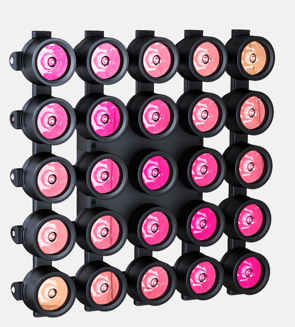 AYRTON INTELLIPIX™R LED RGBW 25 x 15W — Ayrton