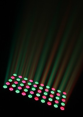 AYRTON INTELLIPIX™R LED RGBW 25 x 15W