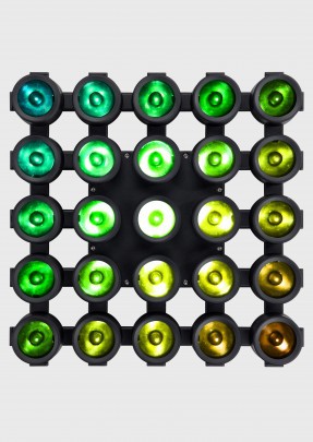 AYRTON INTELLIPIX™R LED RGBW 25 x 15W