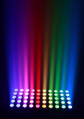 AYRTON INTELLIPIX™R LED RGBW 25 x 15W