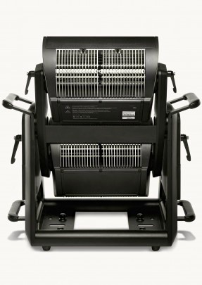 AYRTON ICECOLOR™ 500 - LED RGBW 40x10W IP65 en Flight Case