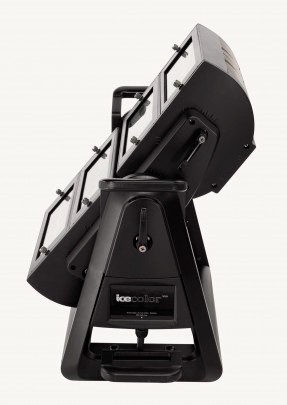 AYRTON ICECOLOR™ 500 - LED RGBW 40x10W IP65 en Flight Case