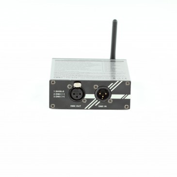 OXO TW512 Emetteur/Récepteur Signaux DMX sans fil — OXO