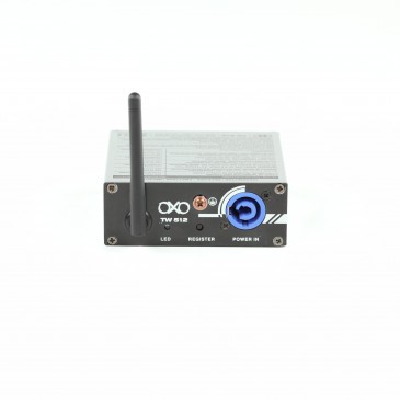 OXO TW512 2&1 Emetteur/Récepteur Signaux DMX sans fil