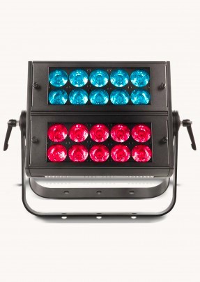 AYRTON ICECOLOR 250 LED RGBW 20x10W