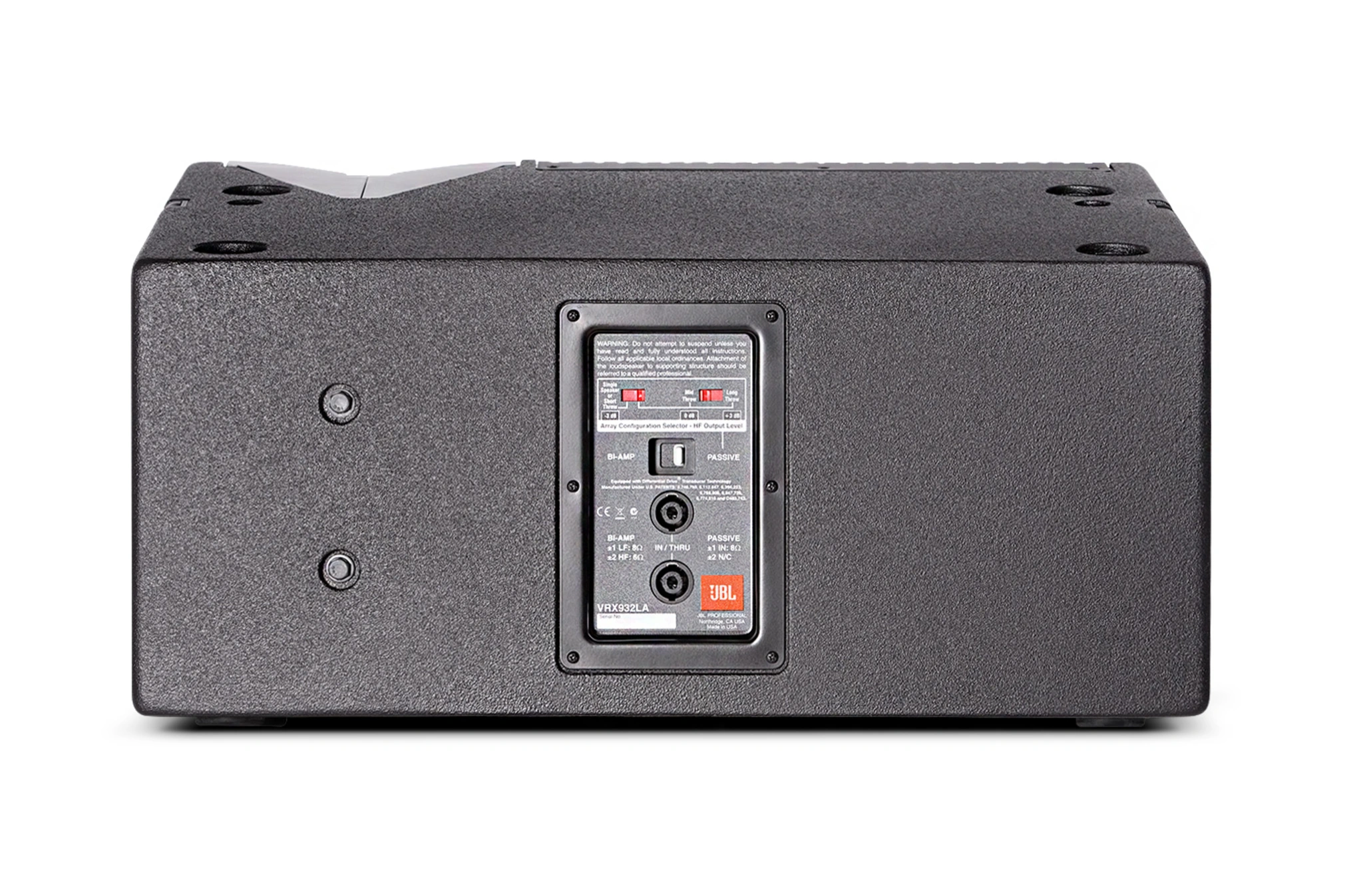 VRX932LA-1 — vue 2