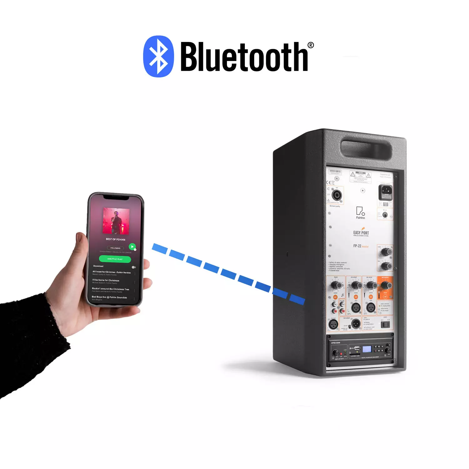 EasyPort FP-22 modular — vue 18