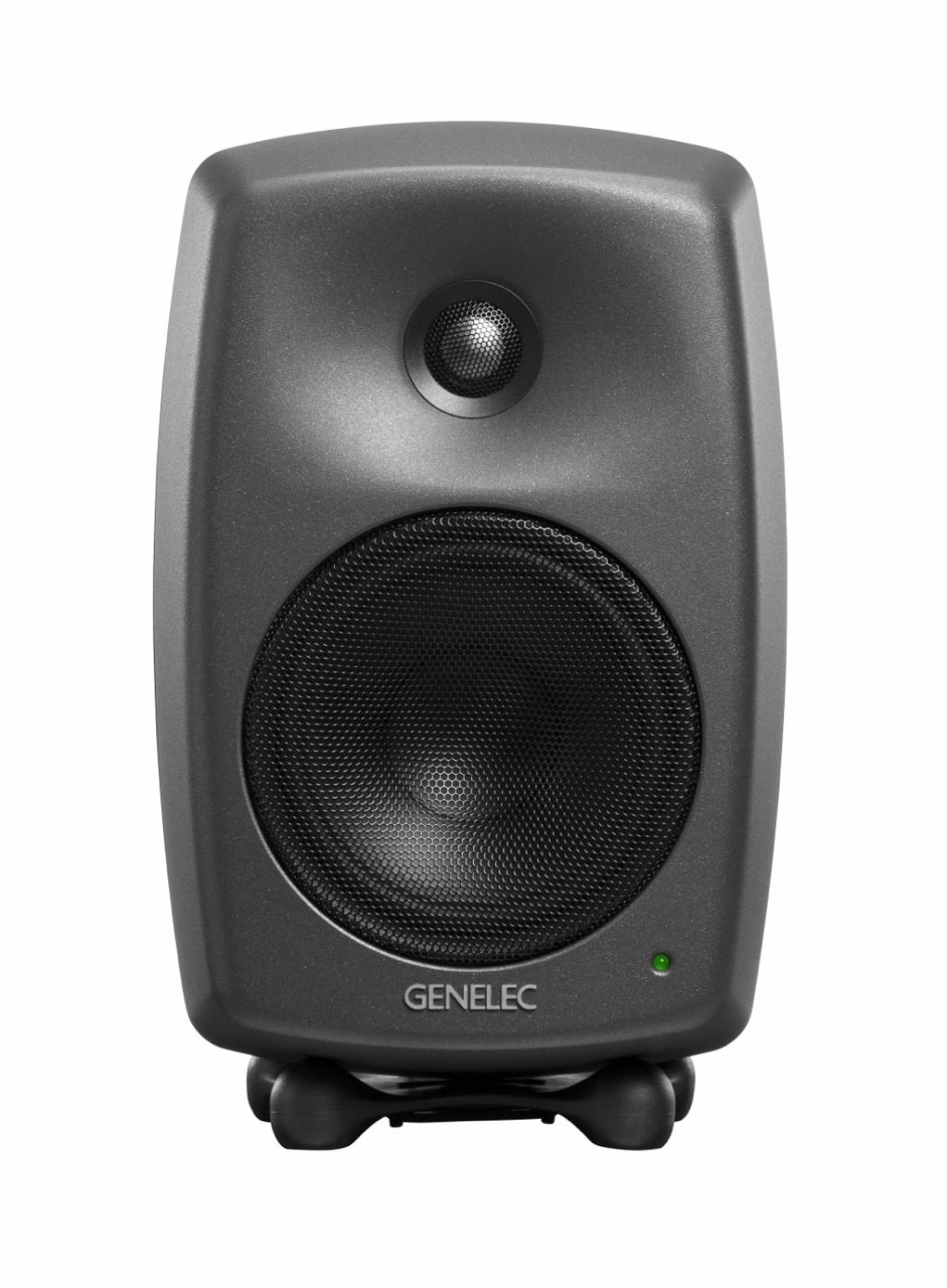GENELEC 8030 CP Enceinte Active de Monitoring  (La Paire) — Genelec