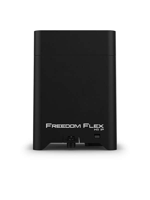 CHAUVET FREEDOM FLEX H9 IP X6 Pack de 6 Projecteurs sur Batterie RGBWA+UV de 4 x 10 Watts IP54 (En Flightcase)