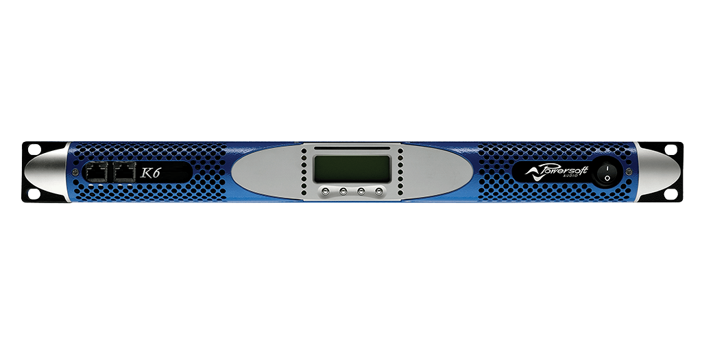 K6 — Powersoft