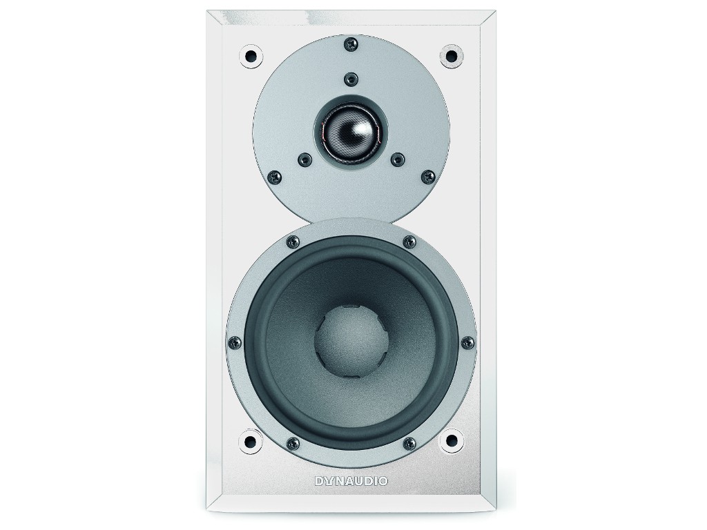 DYNAUDIO EMIT M10 Enceinte Bibliothèque (La Paire)