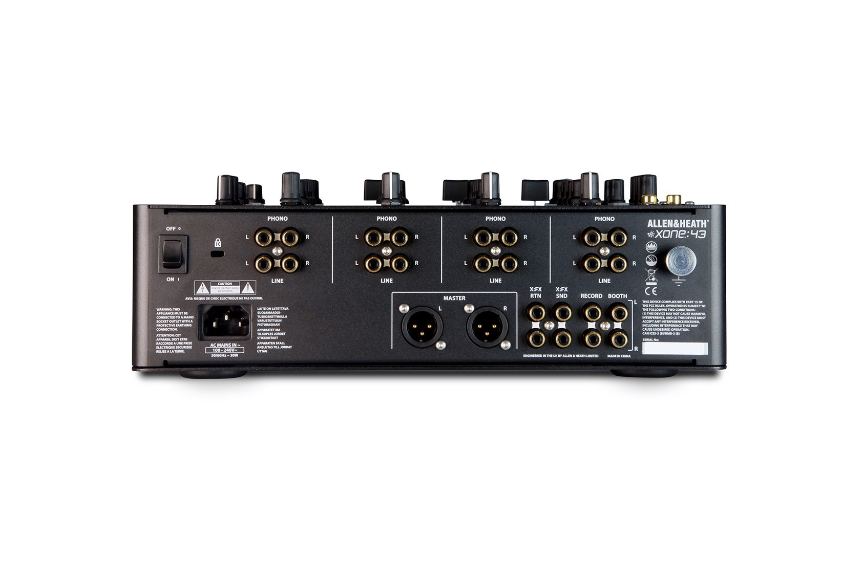 Allen & Heath Xone 43