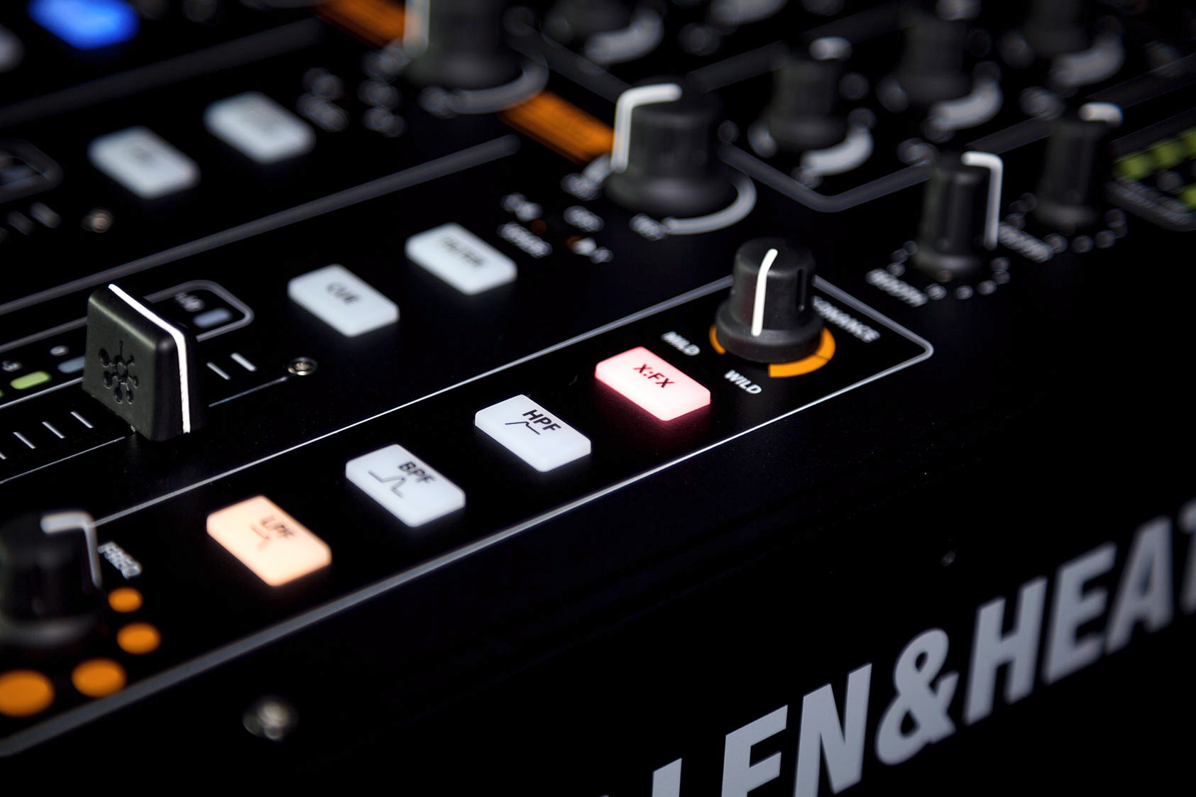 Allen & Heath Xone 43