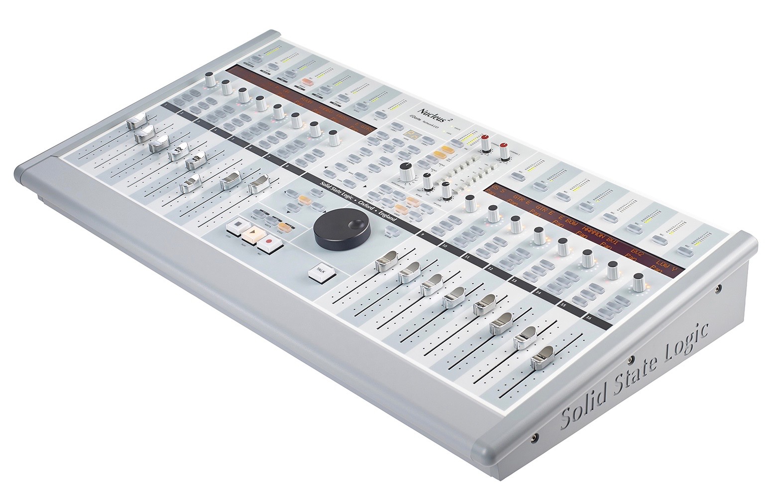 SSL Nucleus 2 Surface de Contrôle Audio Professionnel — Solid State Logic (SSL)