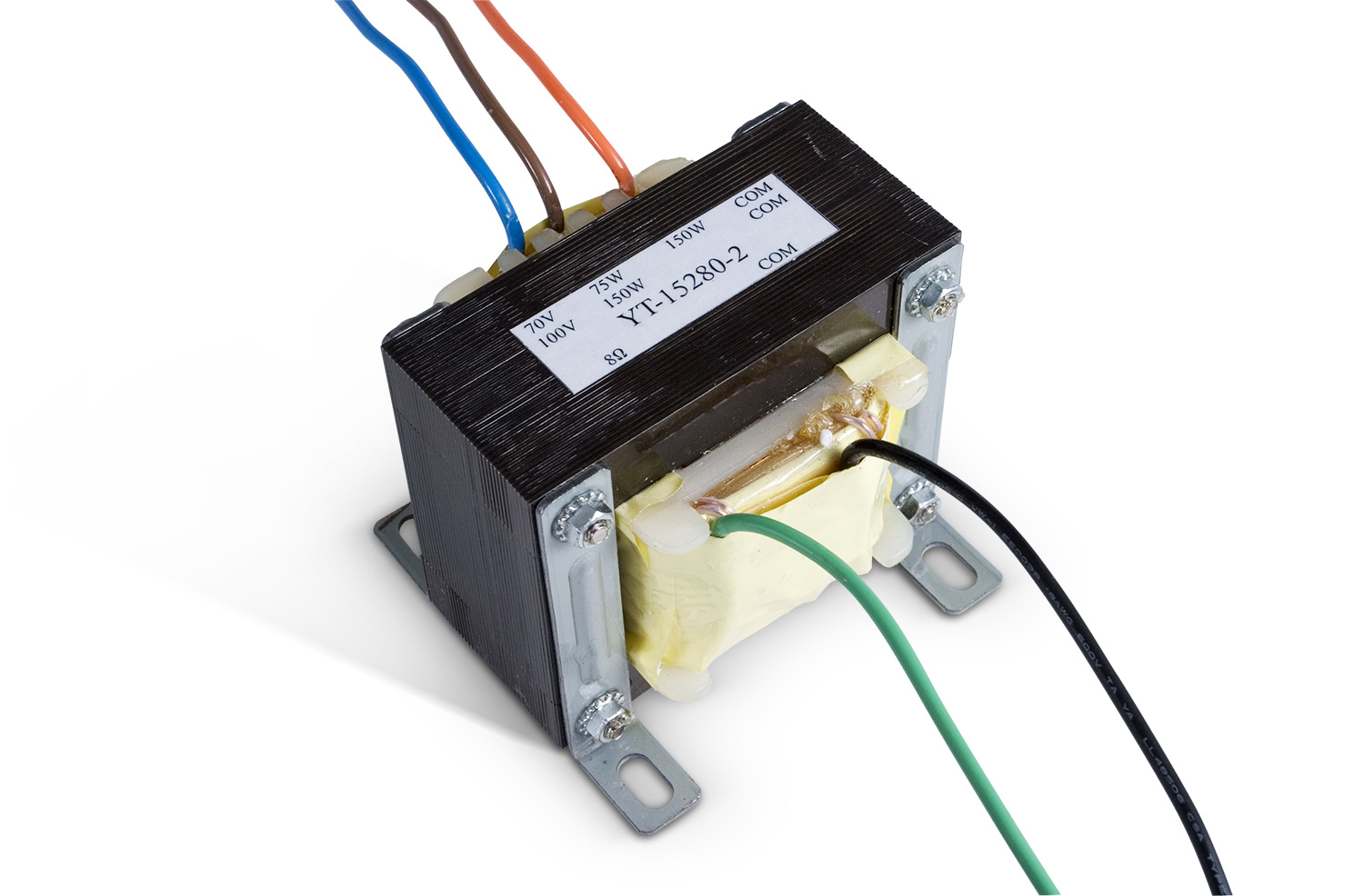 Control 322CT — vue 5