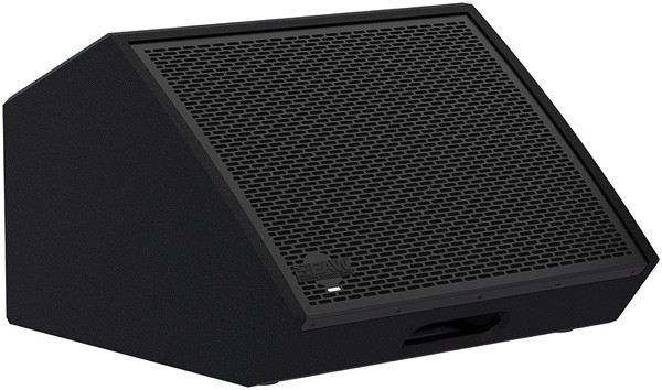 EAW RADIUS RSX12M Enceinte Retour de Scène 2 voies 12" Bi-Amplifiée 500 Watts (LF) + 500 Watts (HF) — EAW