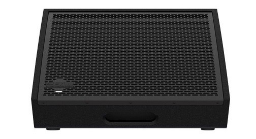 EAW RADIUS RSX12M Enceinte Retour de Scène 2 voies 12" Bi-Amplifiée 500 Watts (LF) + 500 Watts (HF)
