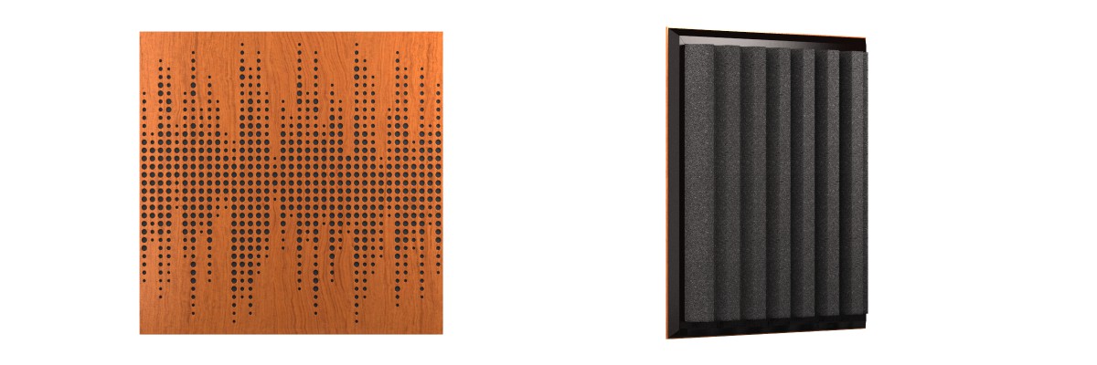 ARTNOVION Athos W - Absorber Panneau Acoustique Absorbant 