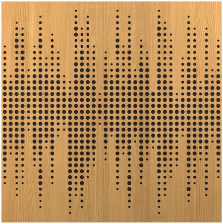 ARTNOVION ATHOS W-Absorber Panneau Acoustique Absorbant (Lot de 6 ou 8 Panneaux) — ARTNOVION Acoustics Panels