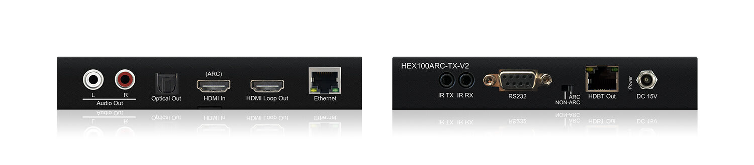 HEX100ARC-TX-V2 — BLUSTREAM
