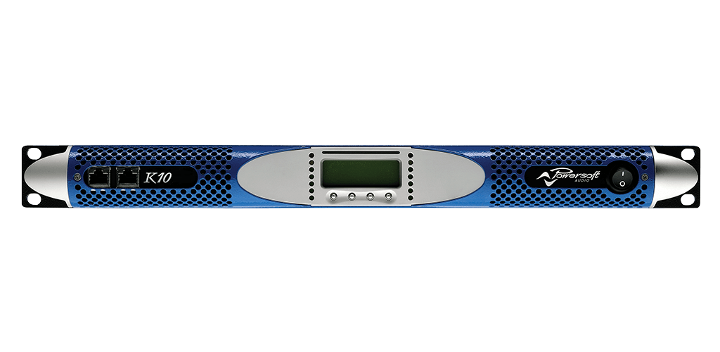 K10 — Powersoft