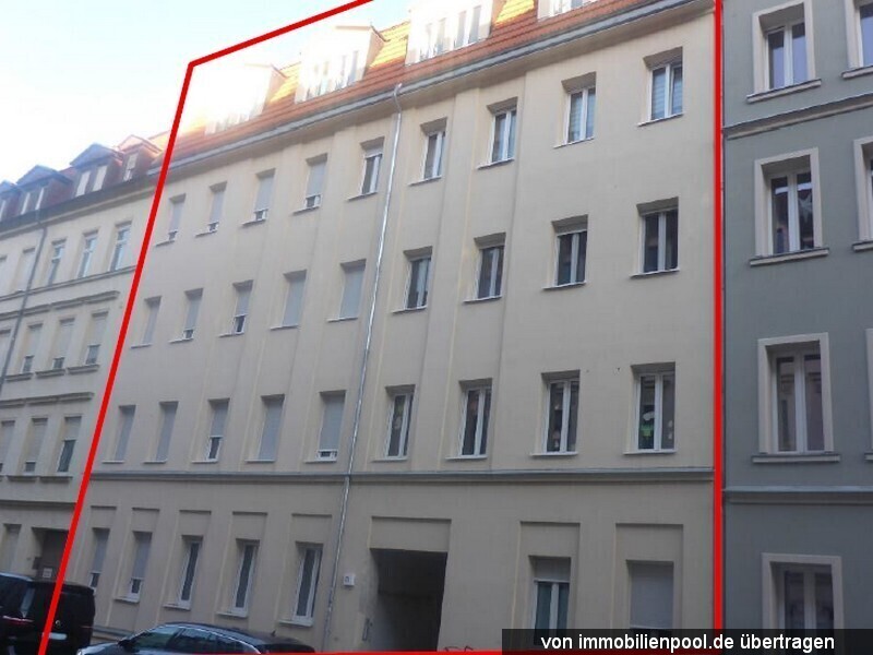 Sonstiges — Mehrfamilienhaus in Leipzig