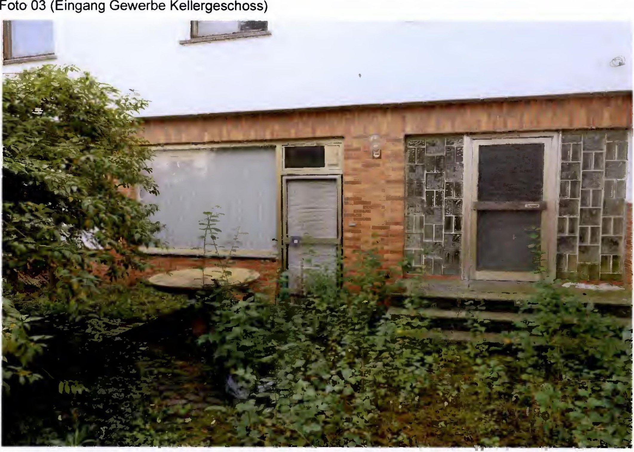 Objektfoto — Gewerbeeinheit (z.B. Laden, Büro) in Hünfeld, Kegelspielhaus, Am Anger 2, 36088 Hünfeld