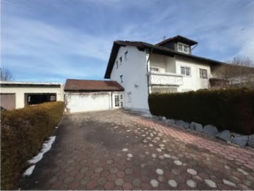 Außenansicht vorne — Garage in Memmingen, Siedlerstraße 9