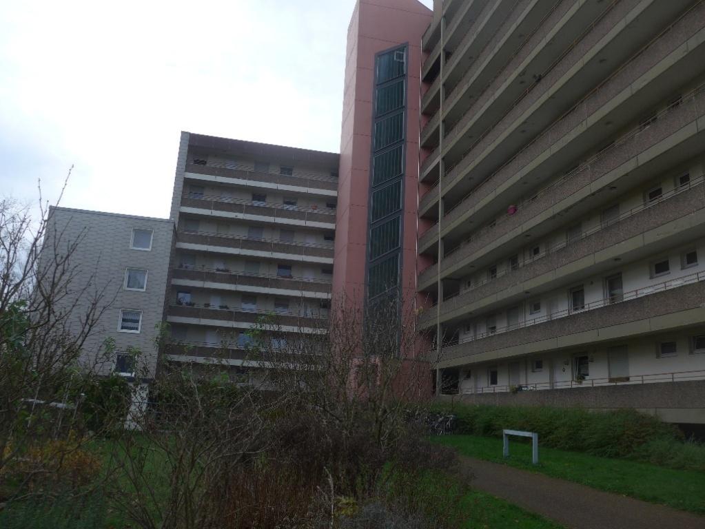 Seitenansicht — Eigentumswohnung in Bielefeld, Stapenhorststraße 80