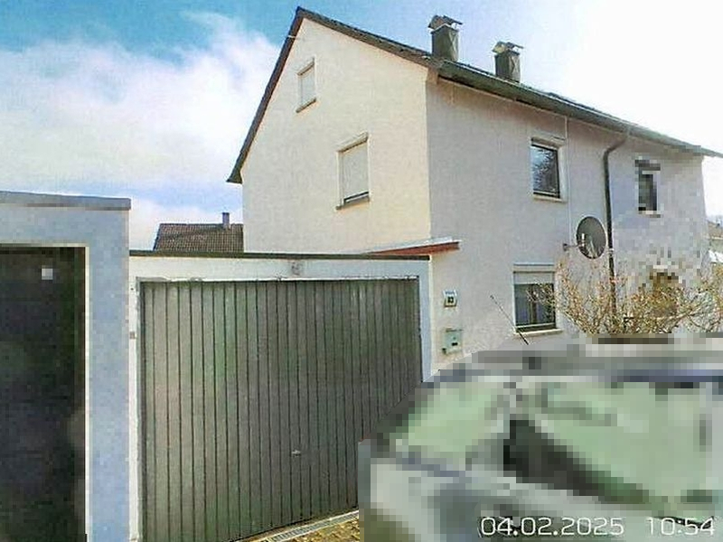 Seitenansicht — Unbekannt in Schorndorf reinhardunger, Aichenbachstraße 83