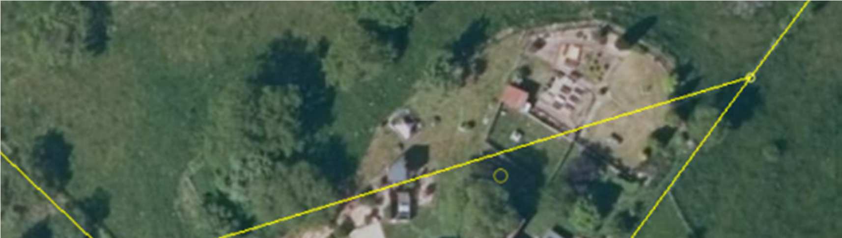 Luftbild — Unbekannt in Wiesenttal, 91346