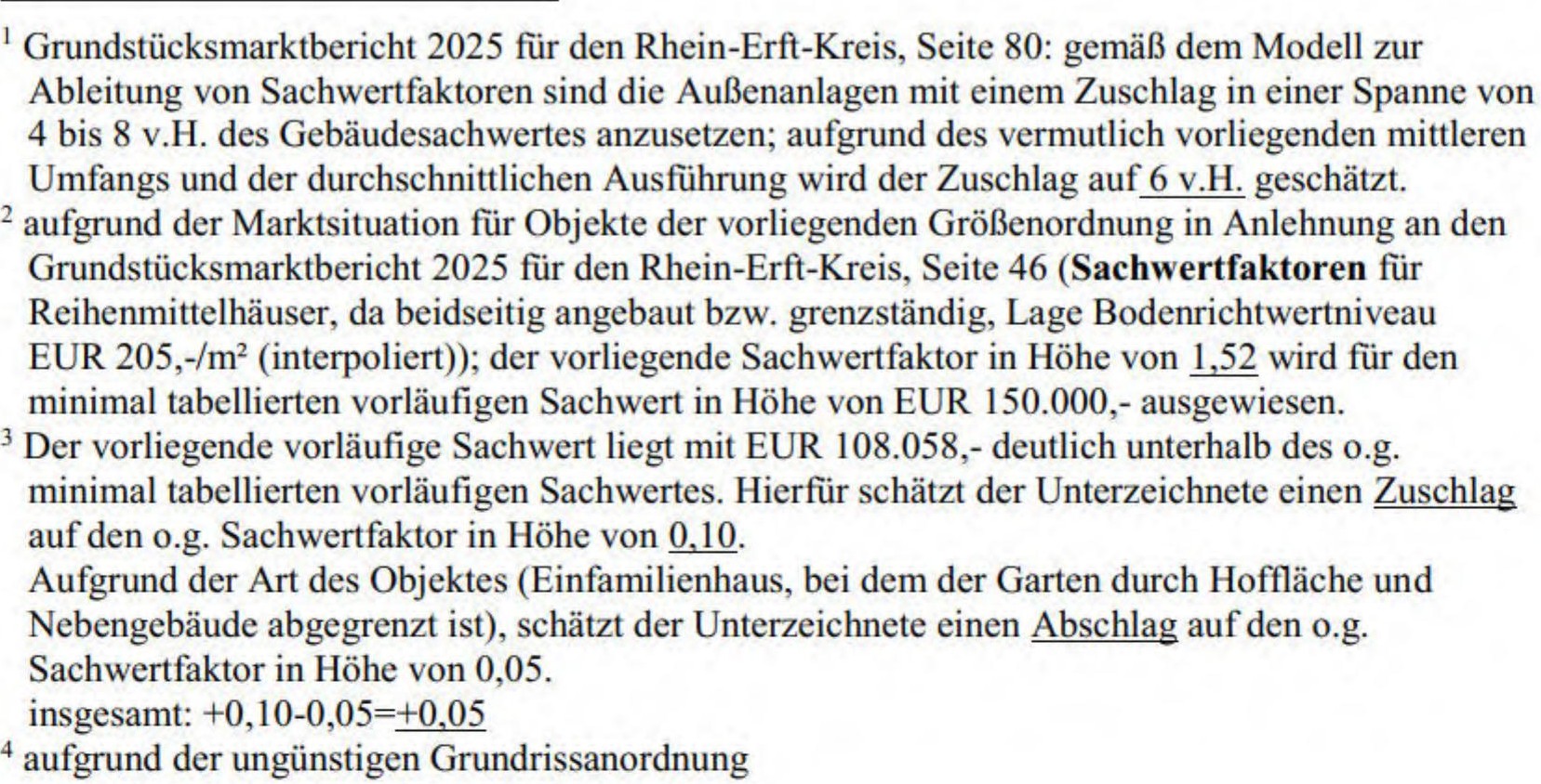 Objektfoto — Einfamilienhaus in Bedburg, Breitestraße