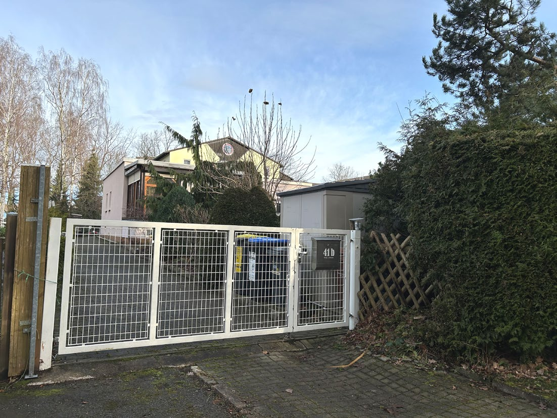 Eingang — Einfamilienhaus in Chemnitz, Max-Saupe-Straße 41b