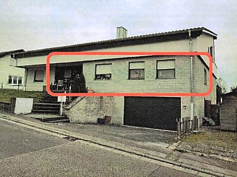 Außenansicht vorne — Unbekannt in Zuzenhausen www, Leiergasse 6