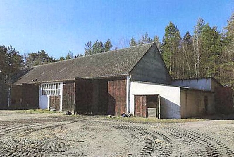 Außenansicht vorne — Sonstiges in Nexdorf, L68 von Drasdo nach Schlieben