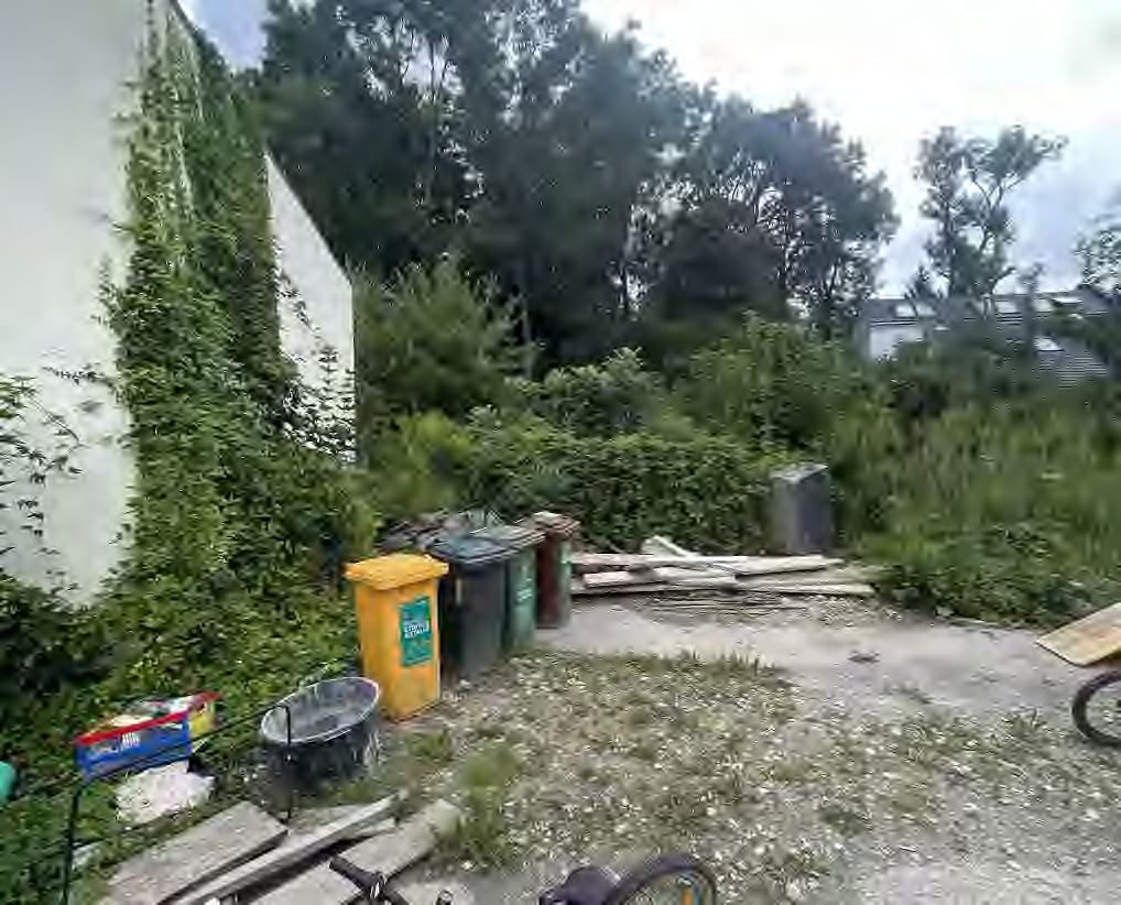 Garten — Sonstiges in Augsburg, Fronhof 12