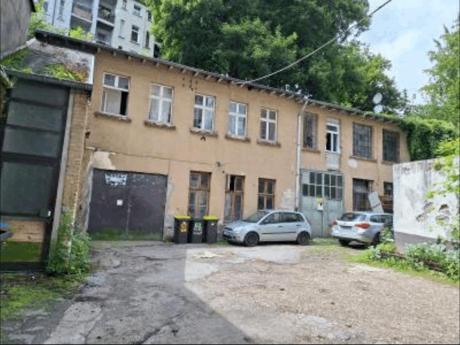 Sonstiges — Gewerbeeinheit (z.B. Laden, Büro) in Wuppertal-Elberfeld