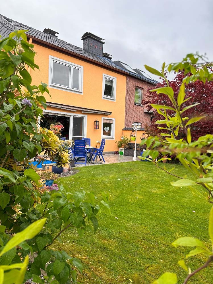 Garten — Doppelhaushälfte in Kamen, Auf dem Berge 8