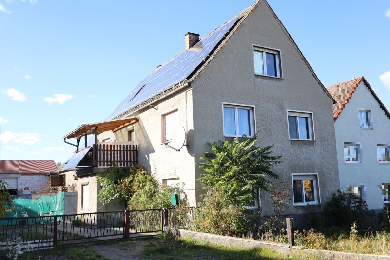 Sonstiges — Einfamilienhaus in Großkmehlen