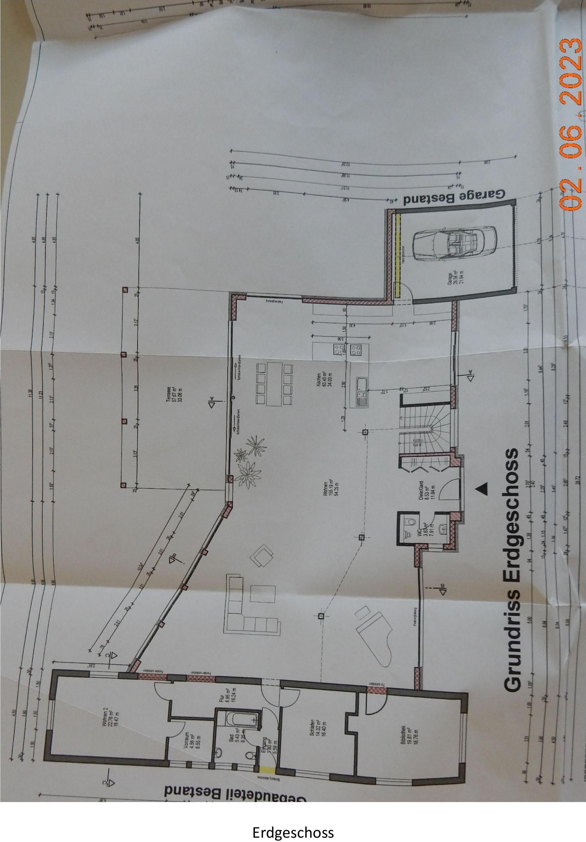 Sonstiges — Garage in Hanau