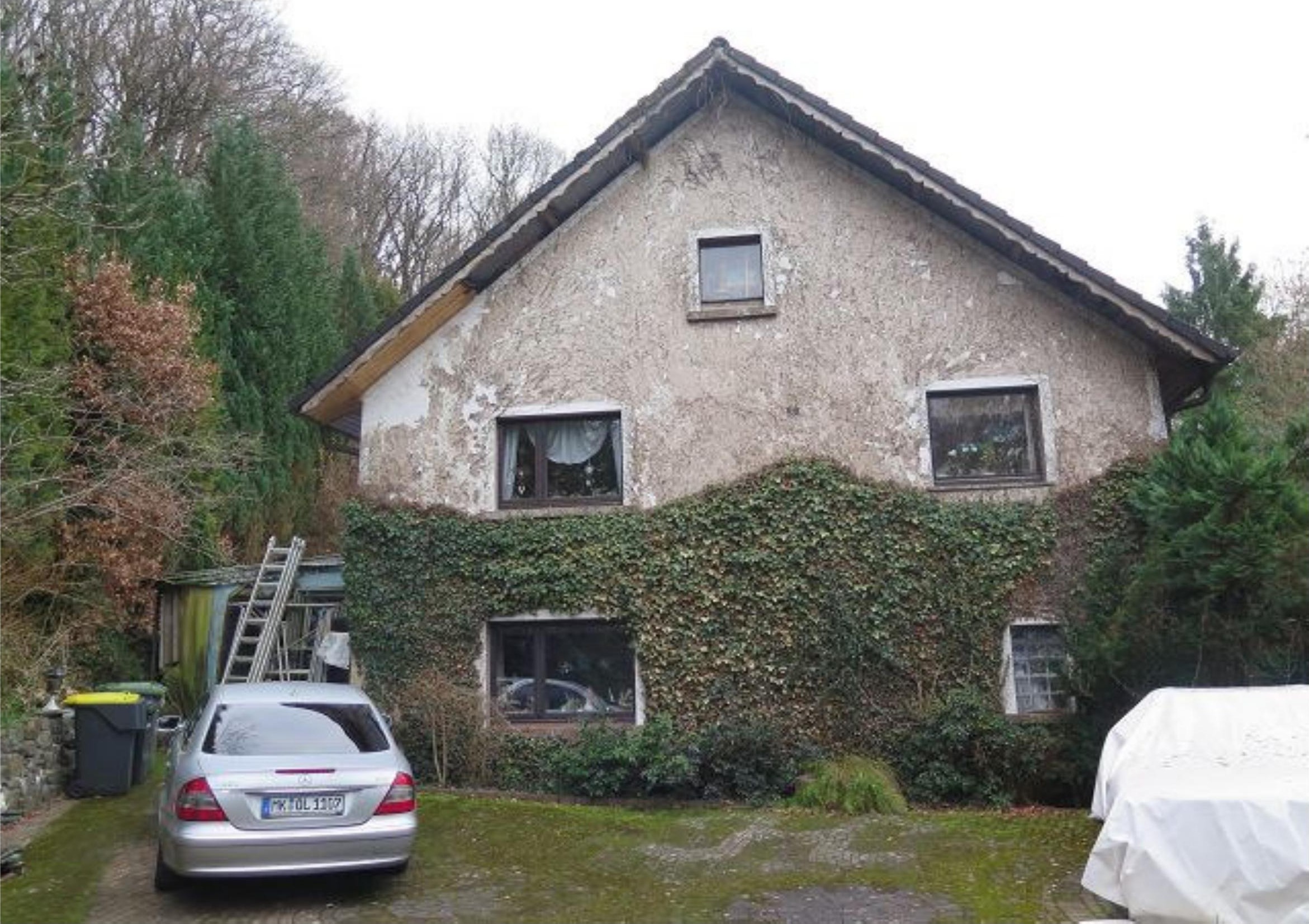 Textseite — Einfamilienhaus in Herscheid