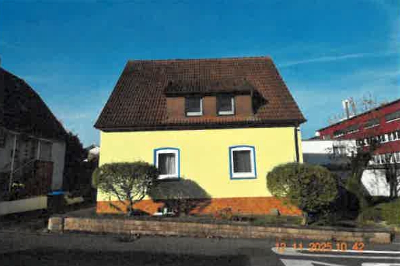 Sonstiges — Zweifamilienhaus in Gaildorf