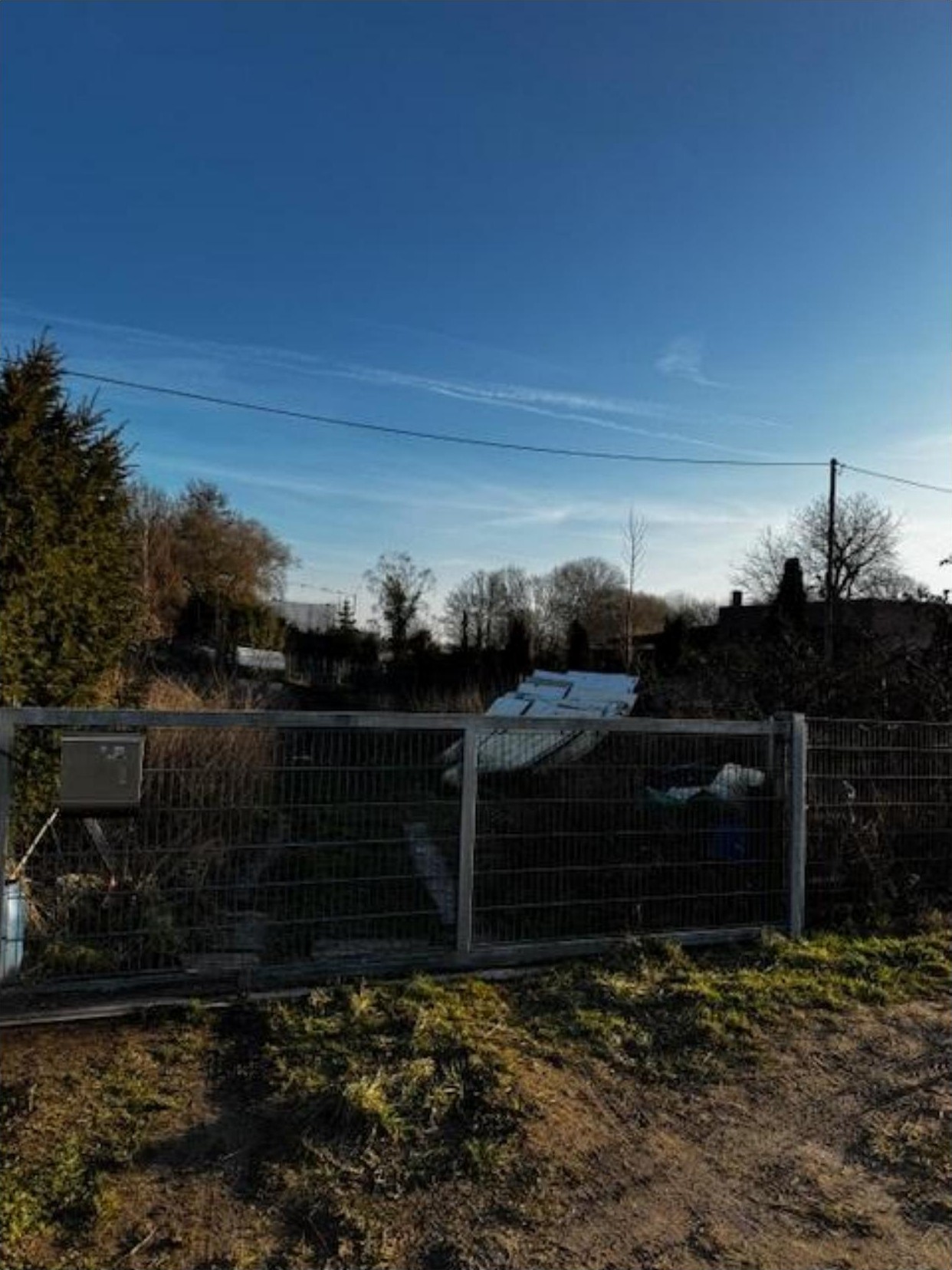 Sonstiges — Land- und forstwirtschaftlich genutztes Grundstück in Mönchengladbach-Neuwerk