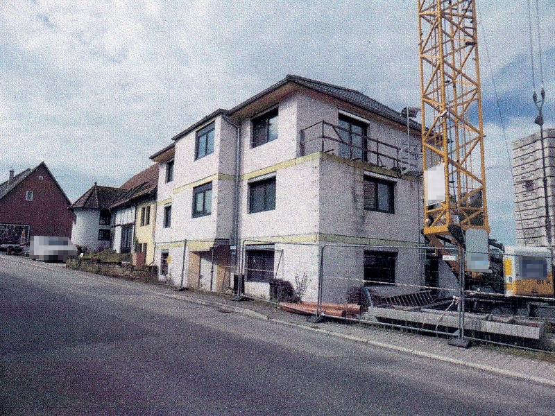 Sonstiges — Grundstück in Sinsheim-Steinsfurt