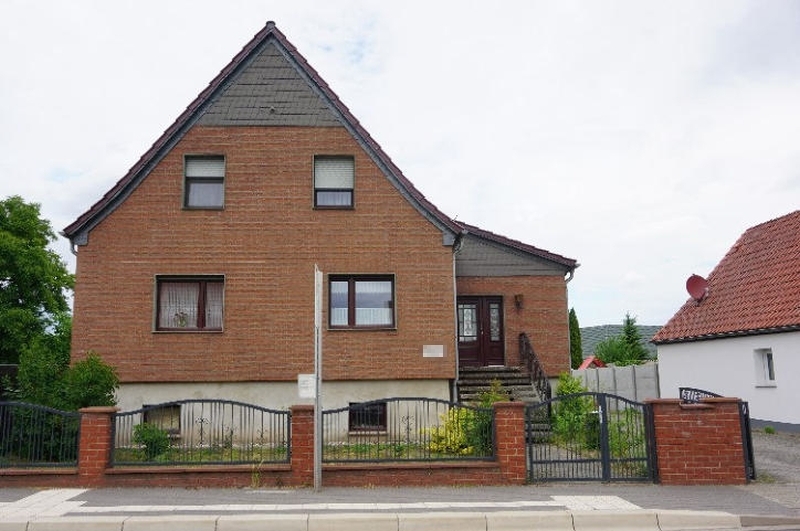 Sonstiges — Einfamilienhaus in Süplingen