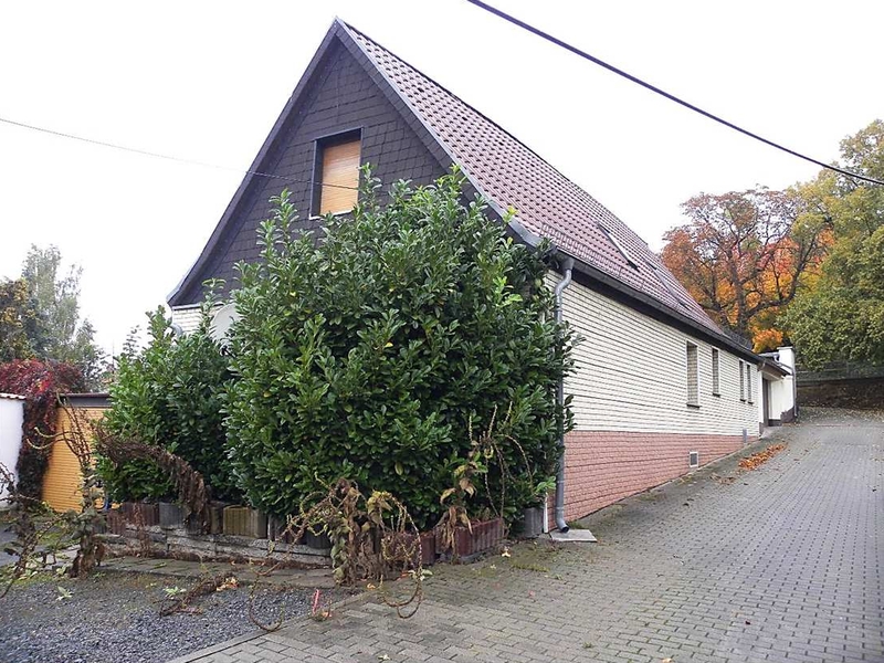 Sonstiges — Einfamilienhaus in Aschersleben
