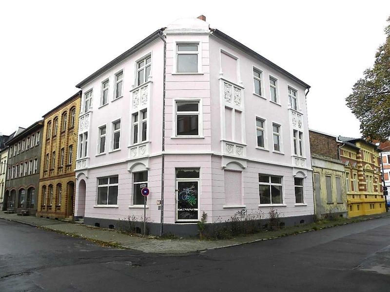 Sonstiges — Wohn-/Geschäftshaus in Staßfurt
