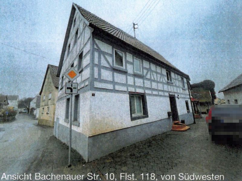 Sonstiges — Doppelhaushälfte in Obergriesheim